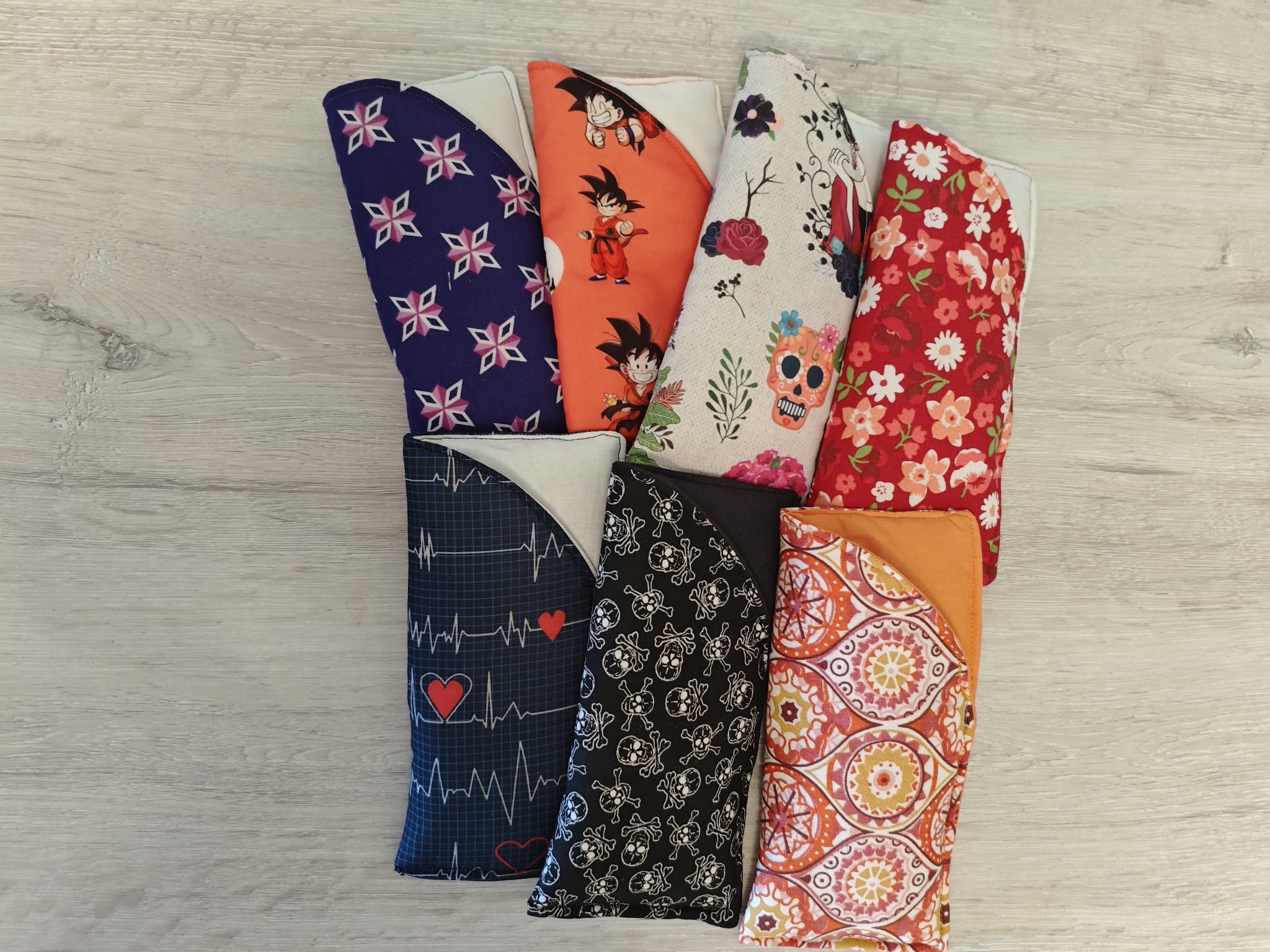 Fundas de gafas