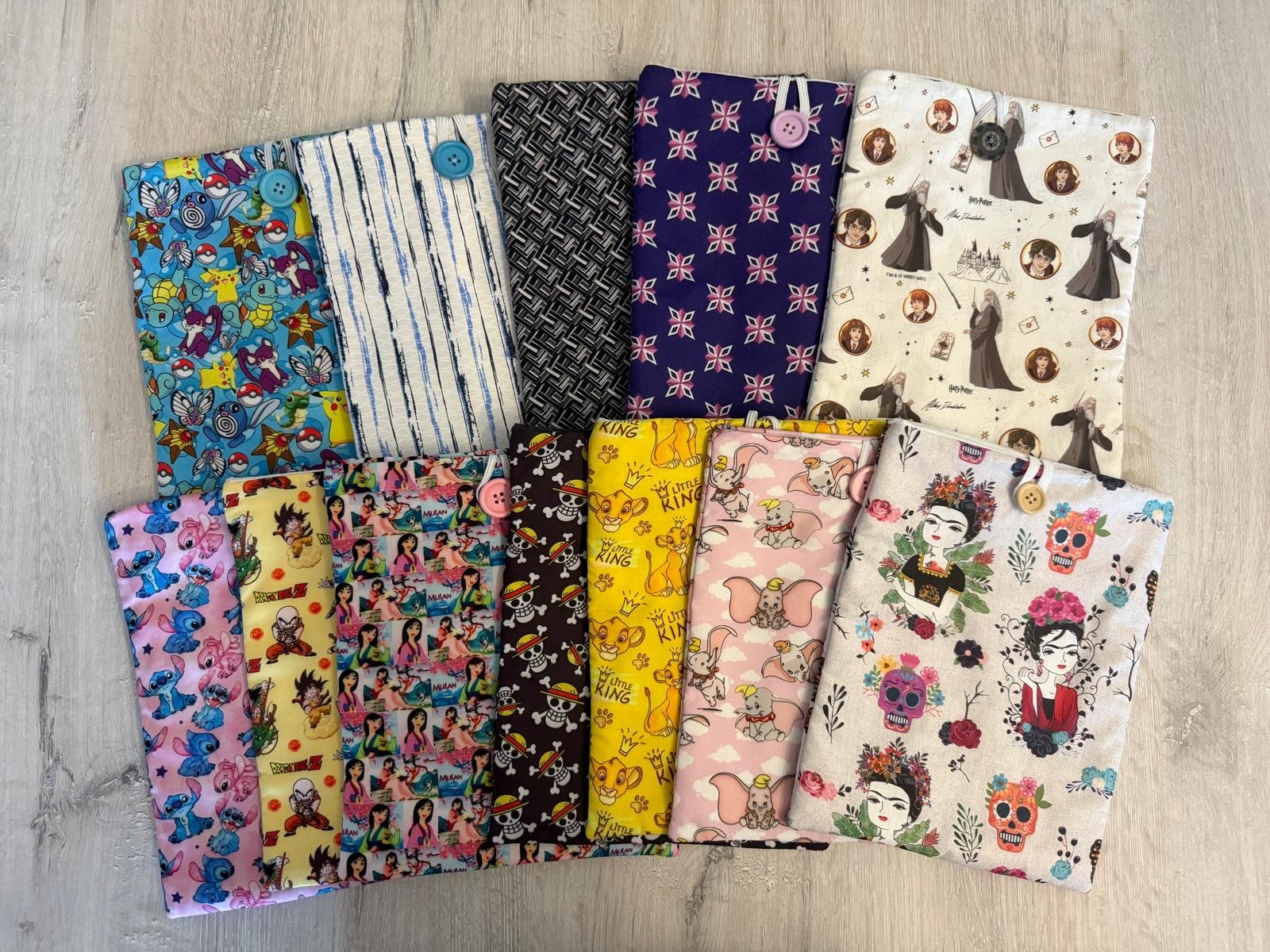 Fundas de Libros