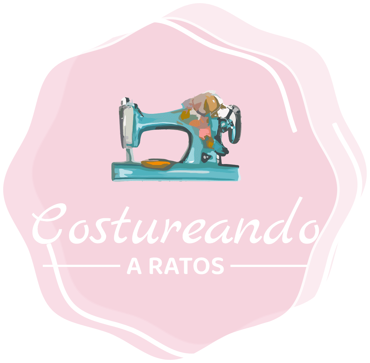 Costureando a ratos